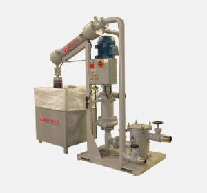 GRS Abrasive Removal System